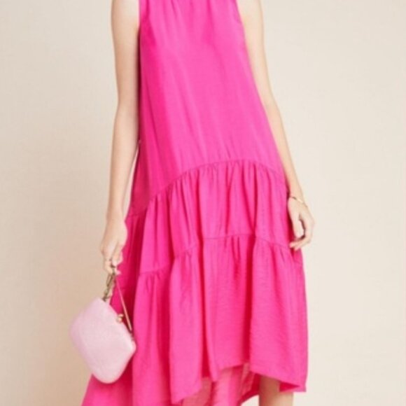 Maeve Marlene dress sz L - Picture 2 of 2